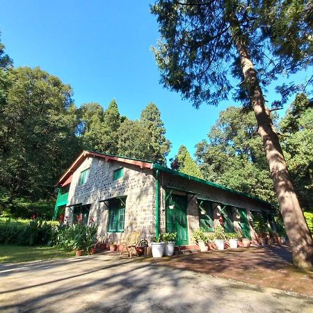 Fredy'S Bungalow Near Nainital Bhimtal Bagian luar foto