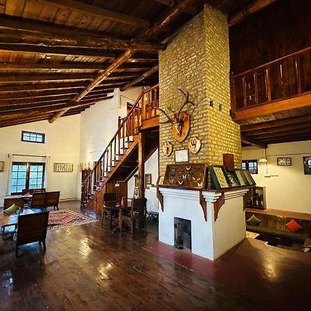 Fredy'S Bungalow Near Nainital Bhimtal Bagian luar foto