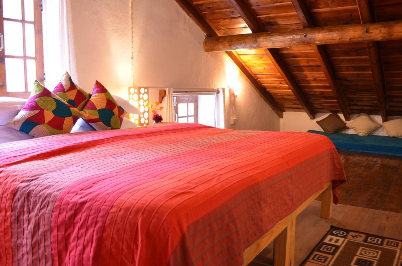 Fredy'S Bungalow Near Nainital Bhimtal Bagian luar foto