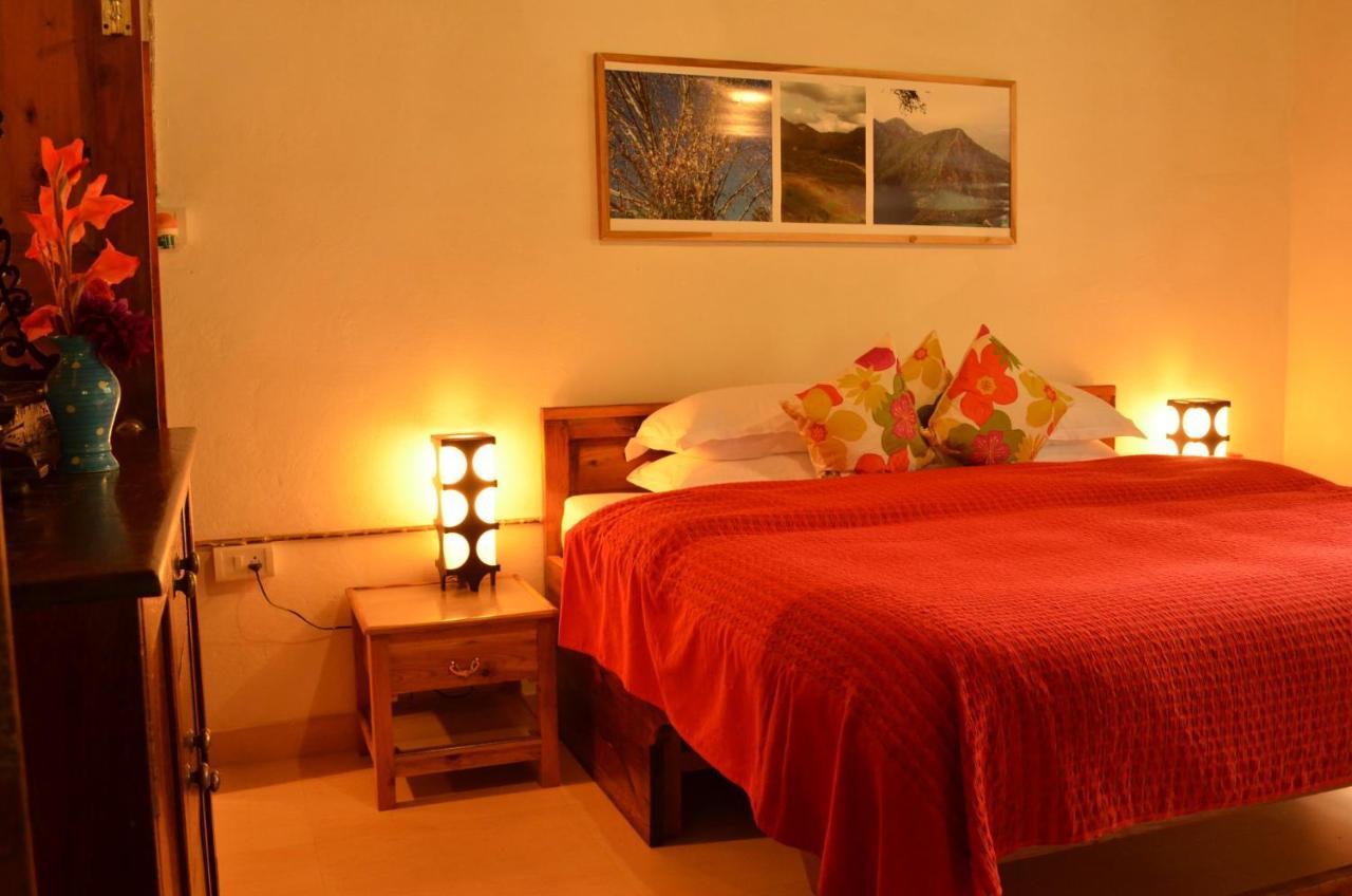 Fredy'S Bungalow Near Nainital Bhimtal Bagian luar foto