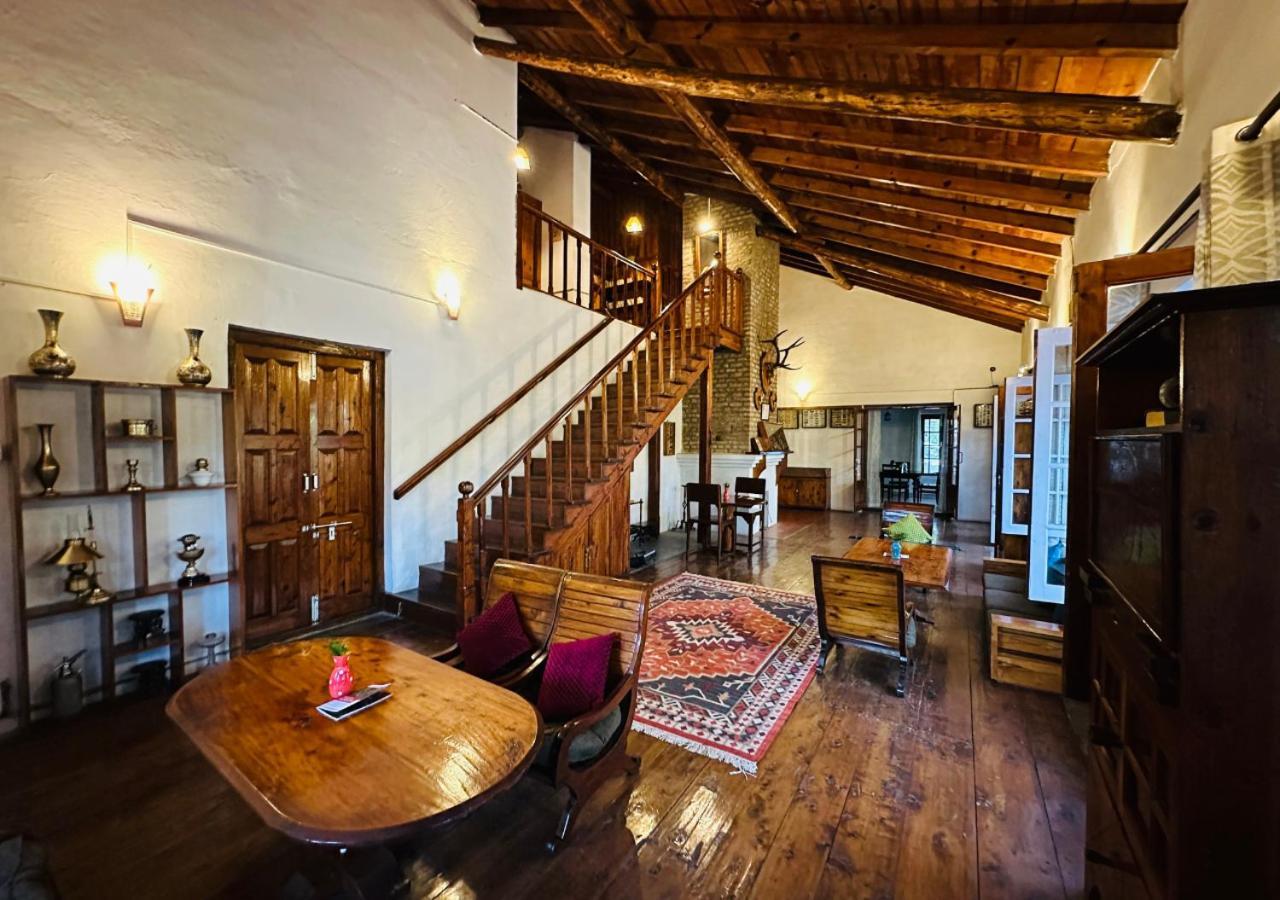 Fredy'S Bungalow Near Nainital Bhimtal Bagian luar foto