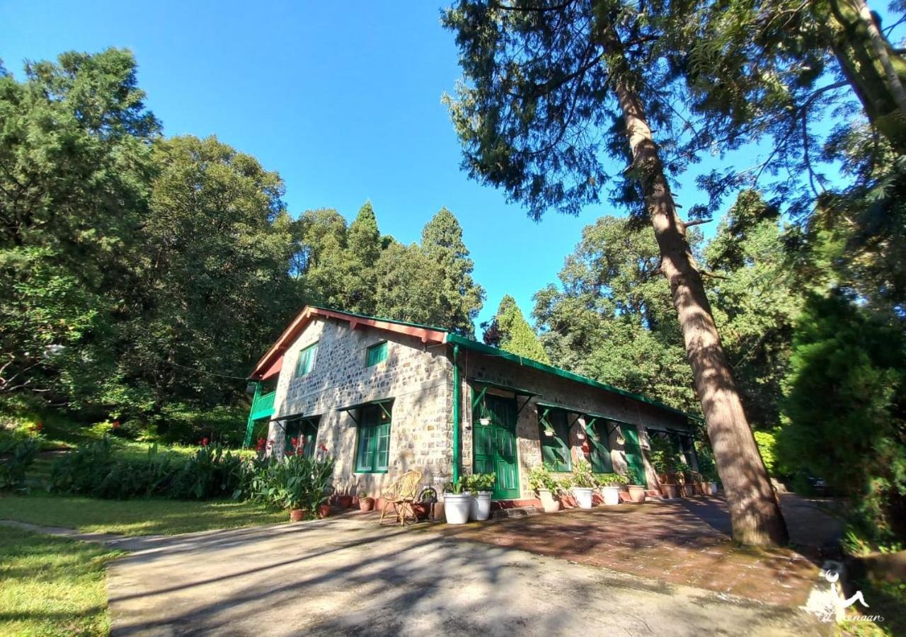 Fredy'S Bungalow Near Nainital Bhimtal Bagian luar foto
