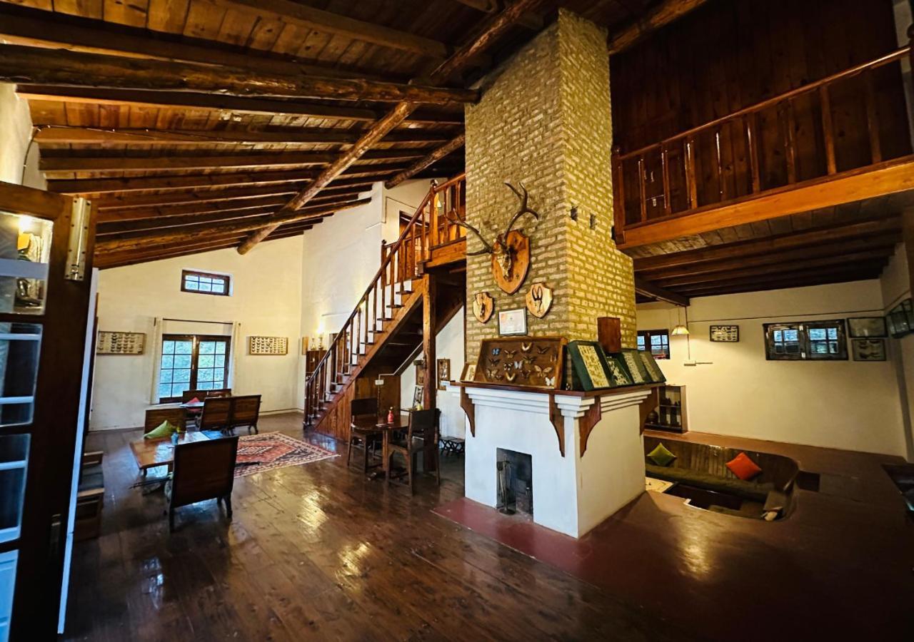 Fredy'S Bungalow Near Nainital Bhimtal Bagian luar foto