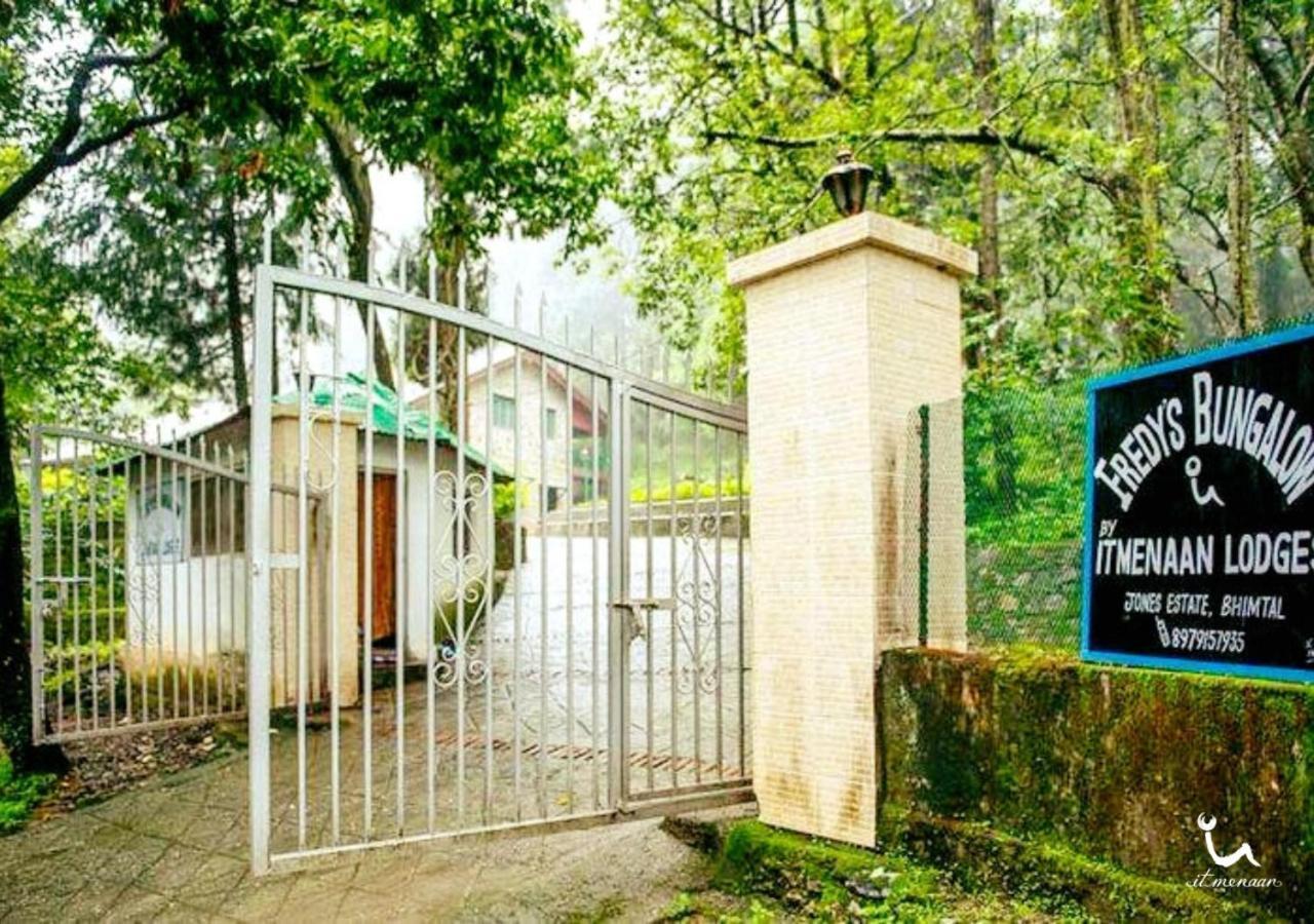 Fredy'S Bungalow Near Nainital Bhimtal Bagian luar foto