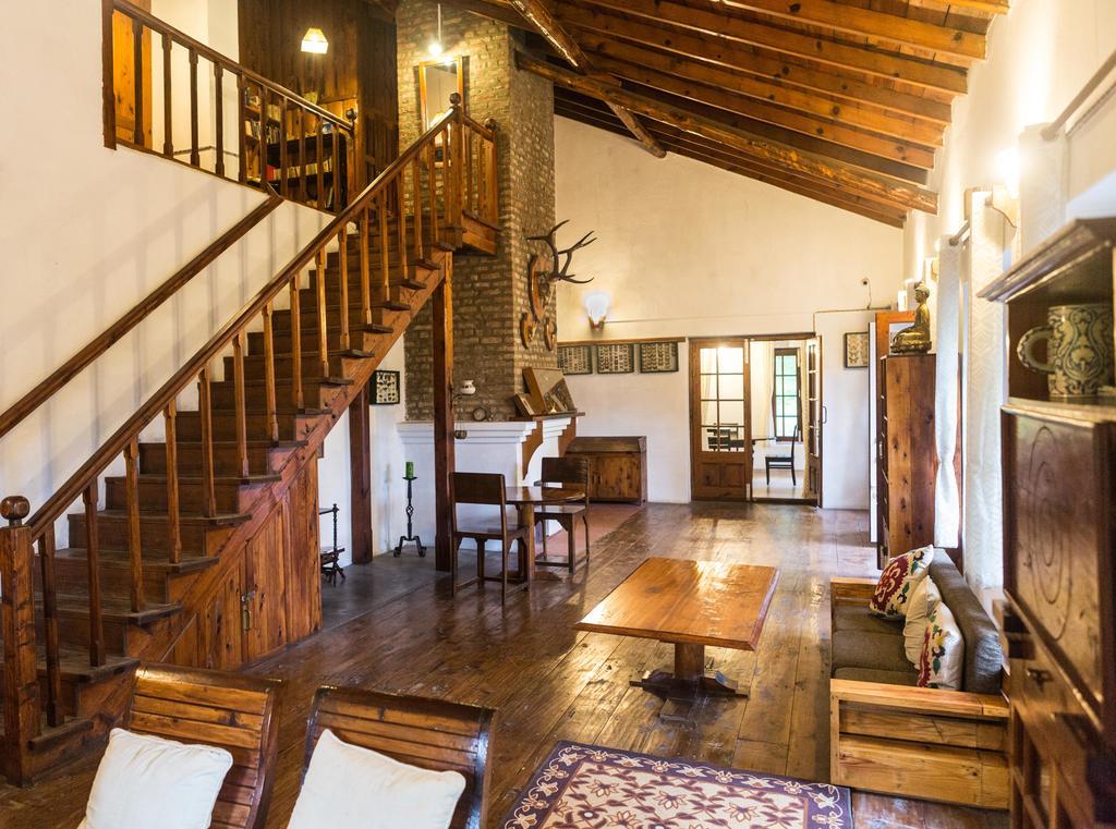 Fredy'S Bungalow Near Nainital Bhimtal Bagian luar foto