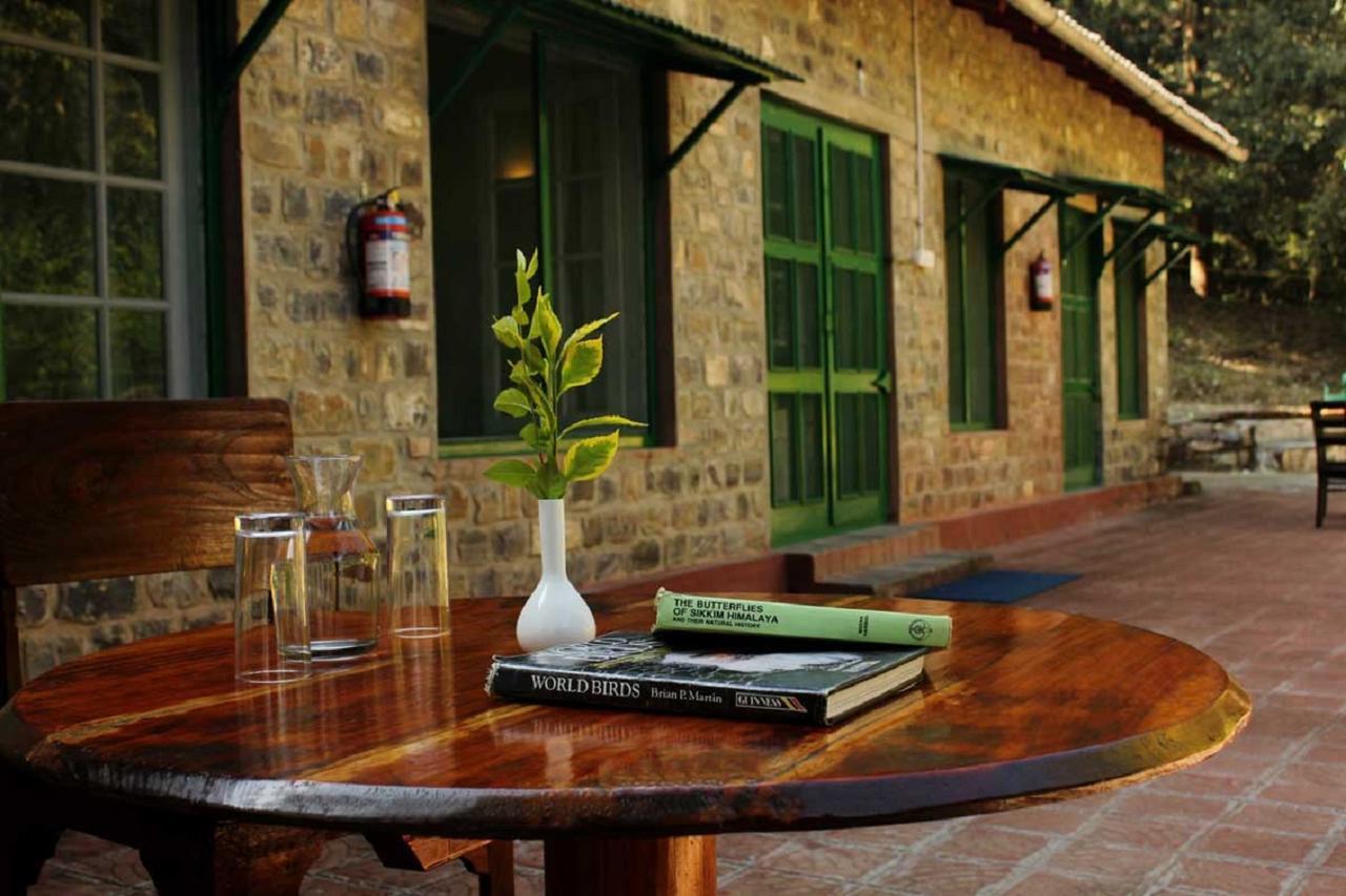 Fredy'S Bungalow Near Nainital Bhimtal Bagian luar foto