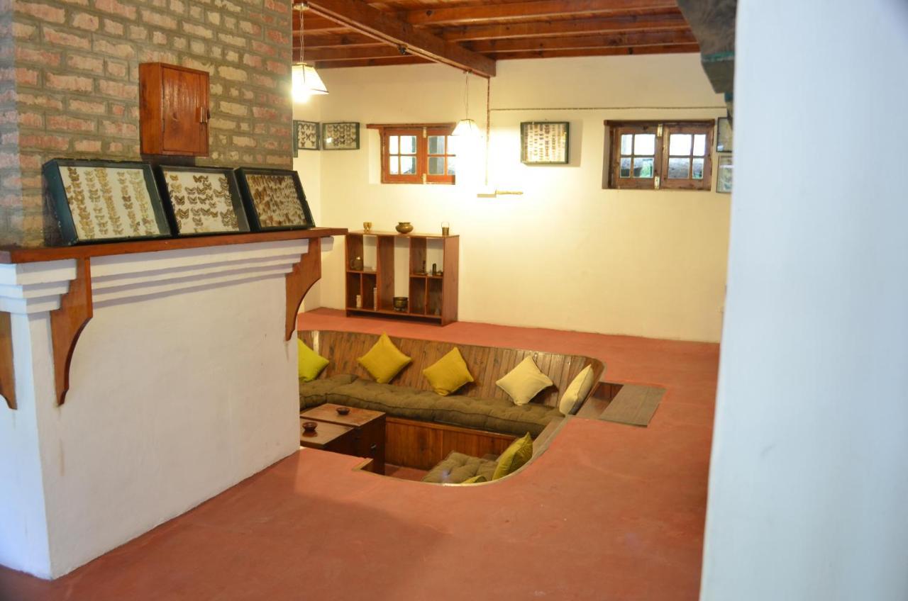 Fredy'S Bungalow Near Nainital Bhimtal Bagian luar foto